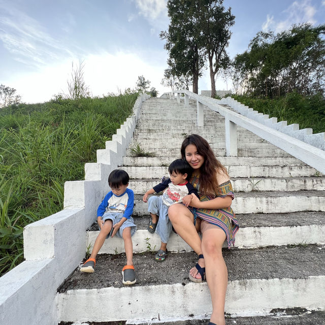 ภูหงาวดาวดึงส์