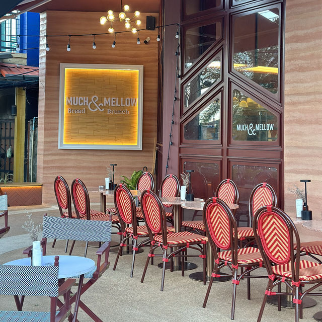 คาเฟ่ฟิลปารีสที่กระบี่ 🇫🇷