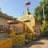 วัดพระธาตุจอมสัก