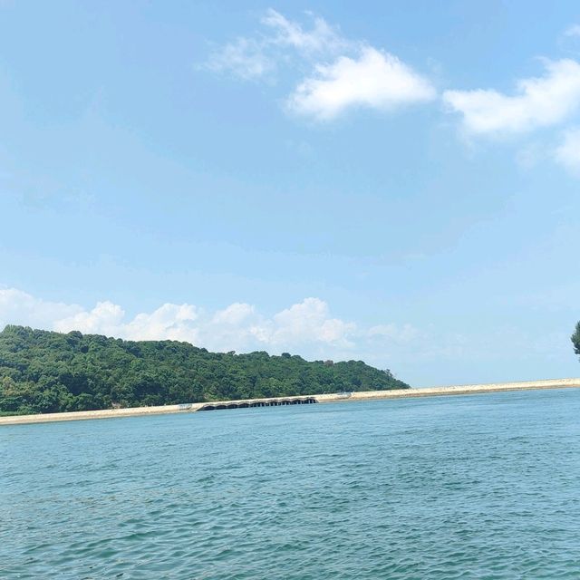 St John trip only need 15$ escape from city