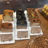 台北Pun House麵包店：品嘗磅蛋糕和蘋果派的甜蜜滋味