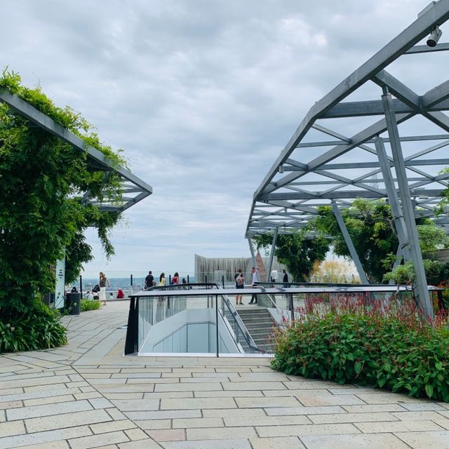 Garden at 120-倫敦又一空中花園