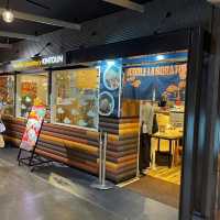 【福岡空港】とんこつラーメン食べるならここ！ラーメン滑走路