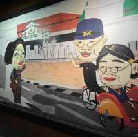 Jogja's Delightful Lunch @ Raminten