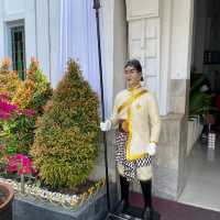 Yogyakarta: Rails to Joyful Return