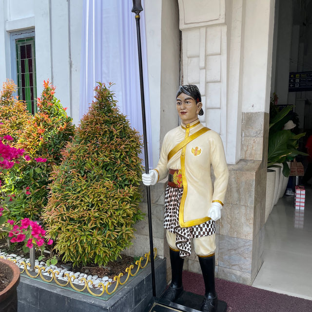 Yogyakarta: Rails to Joyful Return