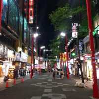 ซีเหมินติง Ximending