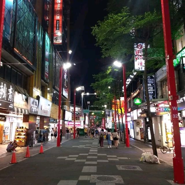 ซีเหมินติง Ximending