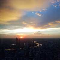 Mahanakhon Skywalk