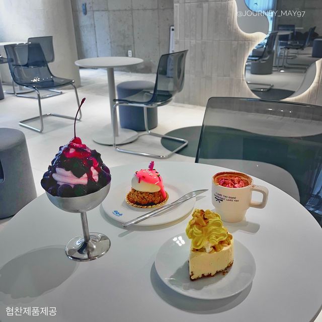 연남에 생긴 하늘이 보이는 공듀님 전용 신상카페 #멜팅오브