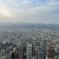 ‘타이베이 101 전망대’의 환상적인 뷰, 기념품