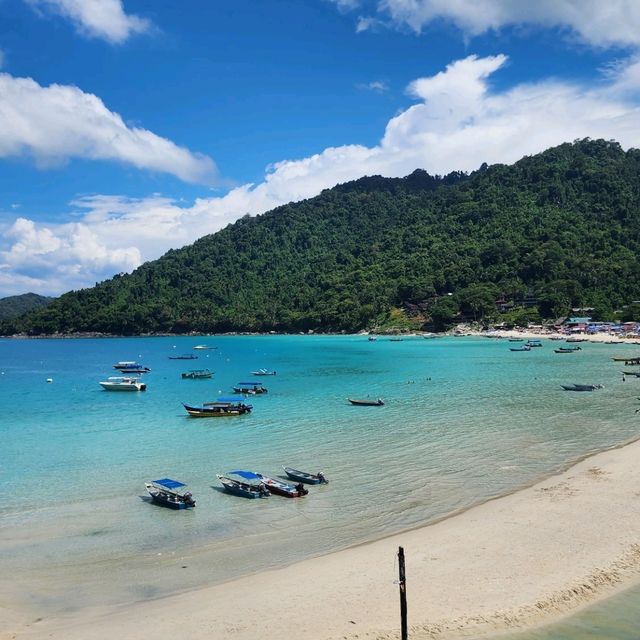 Destination worth discovering 📍Mimpi Perhentian Resort