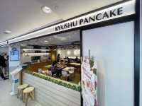 Kyushu pancakes cafe