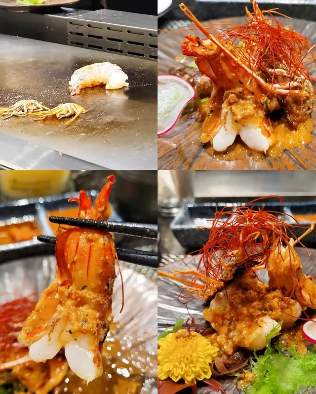 銅鑼灣高質鐵板燒《本命》
