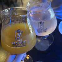 hand-craft beers & magic