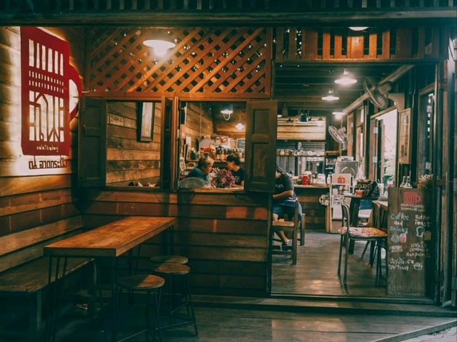 ร้านลับๆ ที่จะไม่ลับอีกต่อไป