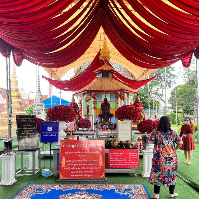 วัดโบสถ์ (หลวงปู่เทียน)@ปทุมธานี
