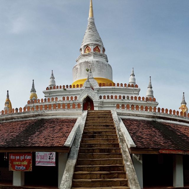 ตามรอยบ้านเกิดหลวงปู่ทวด