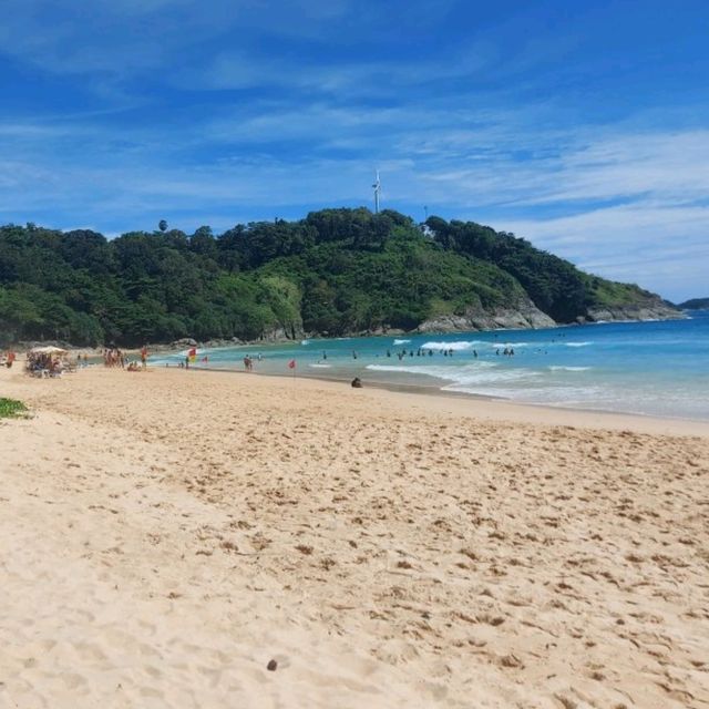หาดในหาน หาดสวรรค์ของนักท่องเที่ยว