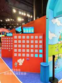 ⭐️西寶城大型室內遊樂場😍