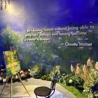 พามาดู Monet & Friends Alive in Bangkok !