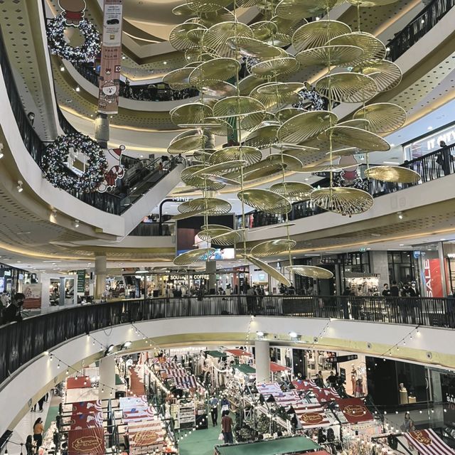 🇳🇱🛍️ 普吉最大購物中心-Central Phuket