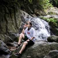น้ำตกชันตาเถร จังหวัดชลบุรี