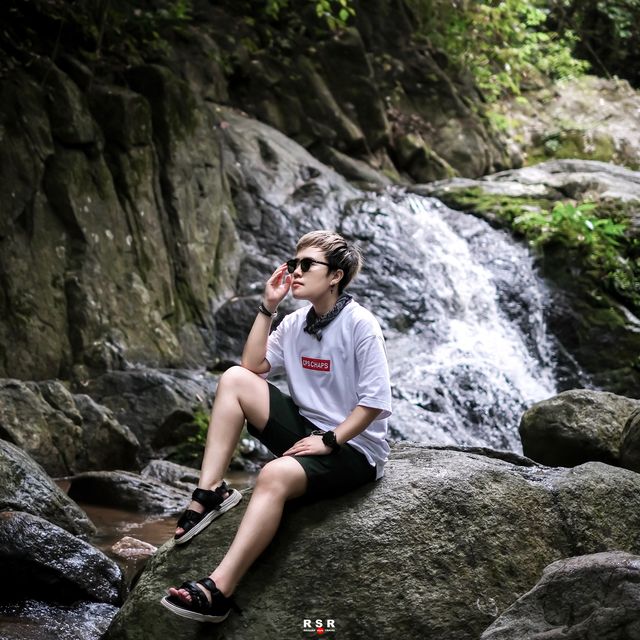 น้ำตกชันตาเถร จังหวัดชลบุรี