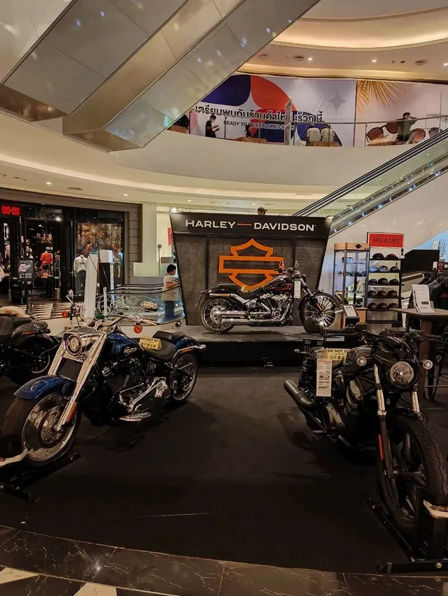 Maya Shopping mall