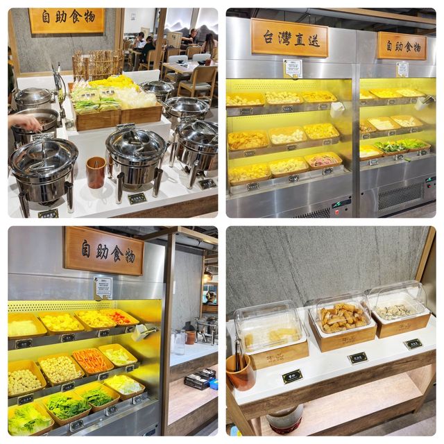台式火鍋🍲放題嘅🥢天花板😍