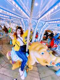 สวนสนุก SKYWORLD , Genting Malaysia 🇲🇾