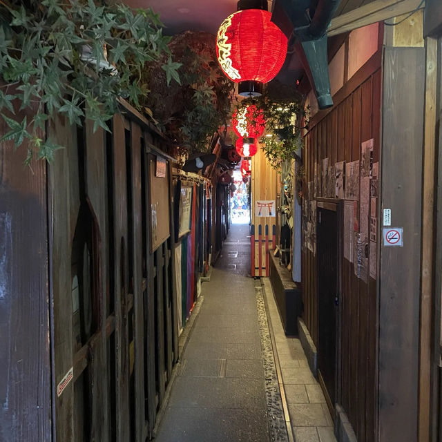 大阪観光スポット！道頓堀の新名所「浮世古路（うきよこうじ）」が本当におすすめ