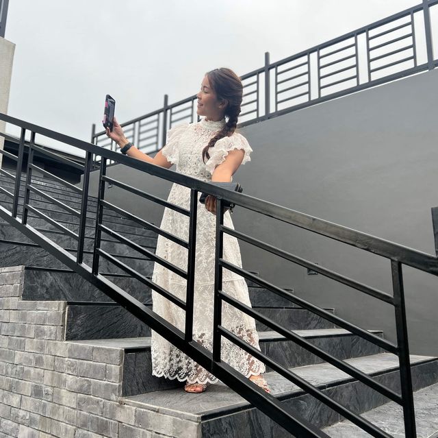 คาเฟ่น้องใหม่มาแรงของระยอง U forest