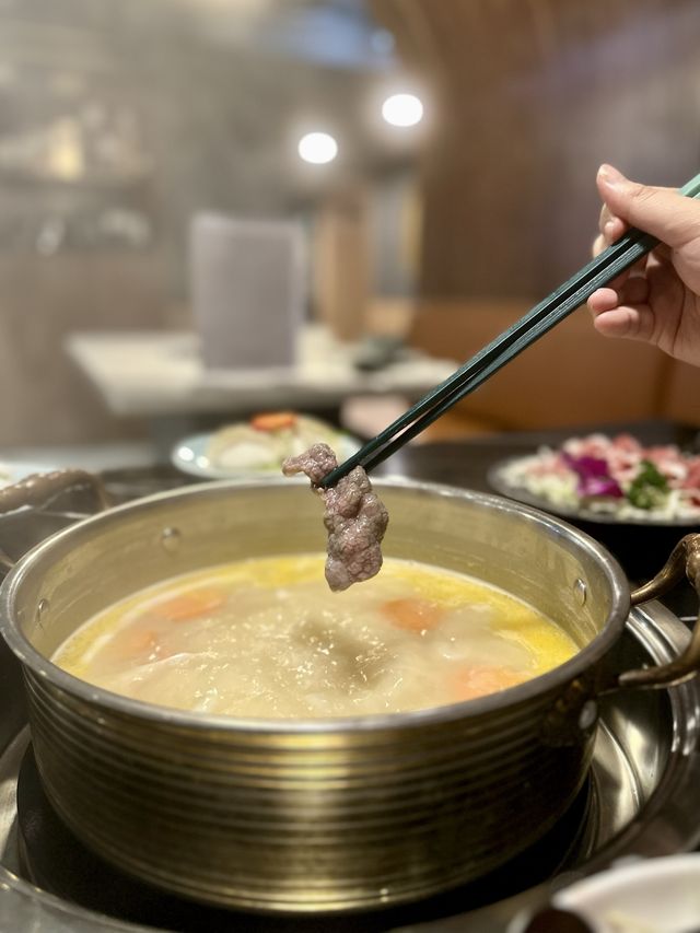 尖沙咀手工火鍋