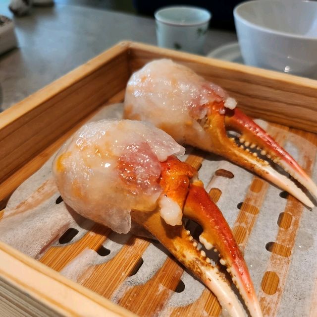 老食家與才子的店 - 蔡瀾港式點心