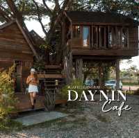  Daynin.cafe คาเฟ่บ้านต้นไม้ 🌳 จ.เชียงราย