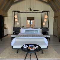 Beach Villa, St Regis Maldives