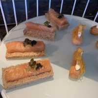 Club Lounge, Westin Jakarta