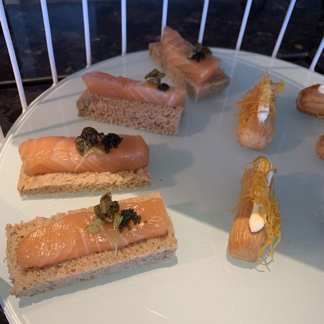 Club Lounge, Westin Jakarta