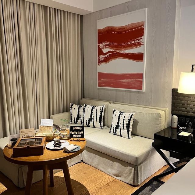 金普頓基塔萊蘇梅島酒店🏨放鬆的極致💦🏊‍♀️🍽️🌴
