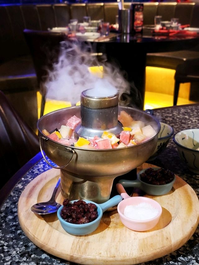 銅鑼灣勁潮高質港式火鍋