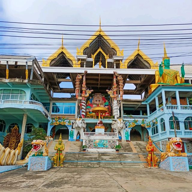 🙏วัดเขาอิติสุคโต🙏