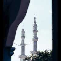 Masjid Sultan Ahmad 🕌🌙:神聖與寧靜的回教寺廟🙏🌺
