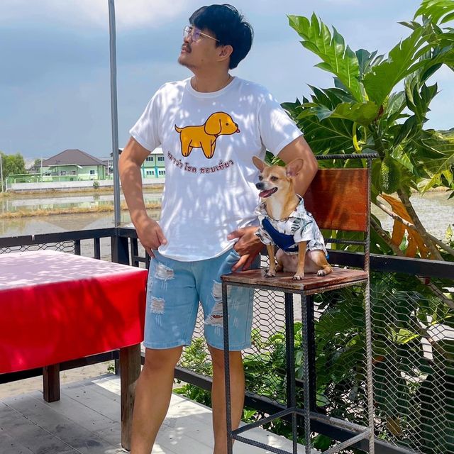 น้องแนนอาหารป่า อยุธยา