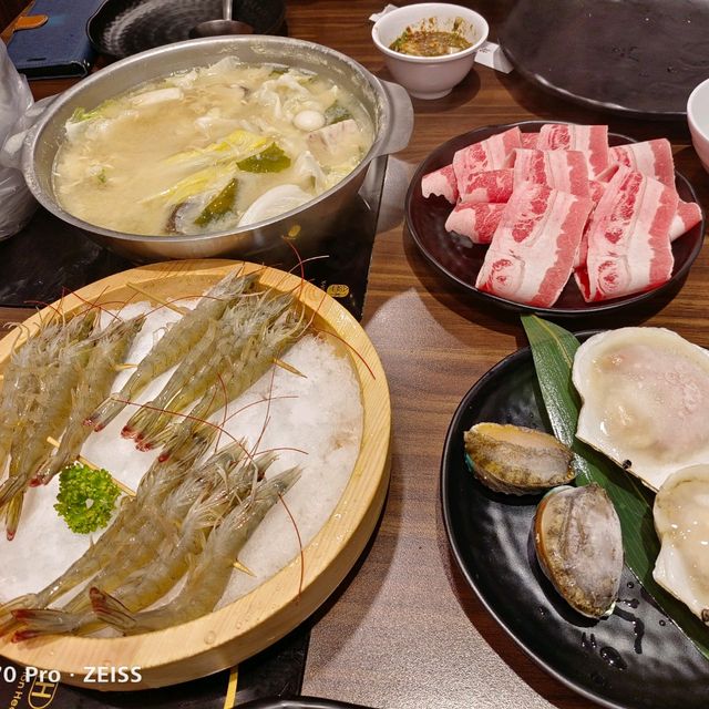 沐沐鍋物MUMU新莊中平店
