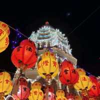 Spellbinding Kek Lok Si Temple