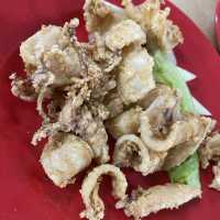 AMU coconut villa seafood restaurant 
