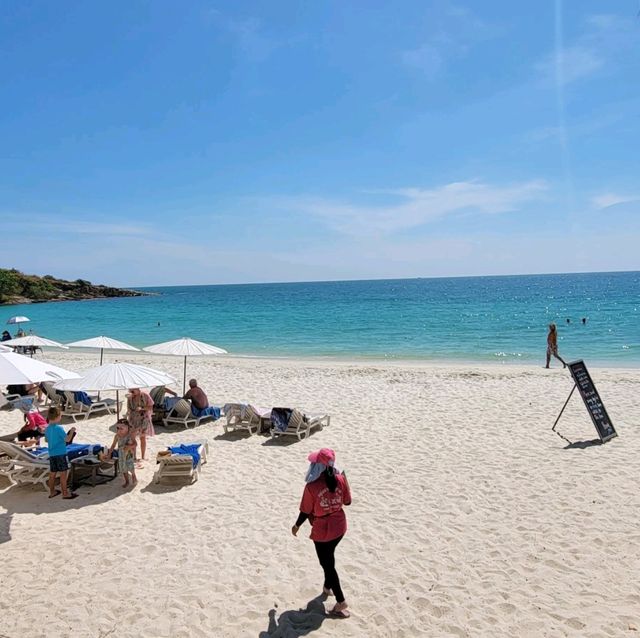 沙美島 抵住服務好既酒店推介