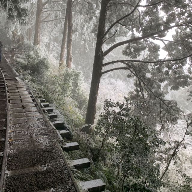太平山，見晴懷古步道