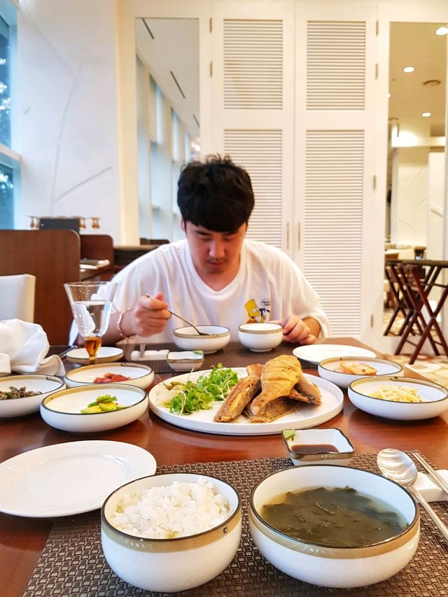거제도 가성비 호캉스는 여기! 삼시세끼 다 맛있어🏨